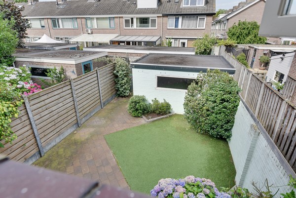 Medium property photo - Generaal de Carislaan 13, 5623 GK Eindhoven